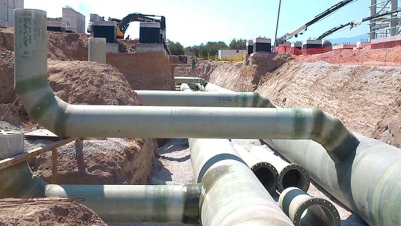 Kızıldere Geothermal Power Plant Project