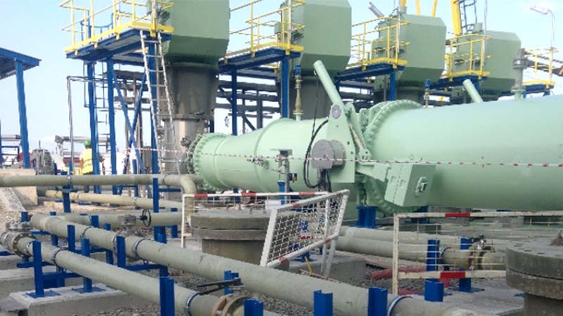Projet de centrale à cycle combiné au gaz naturel de Samsun