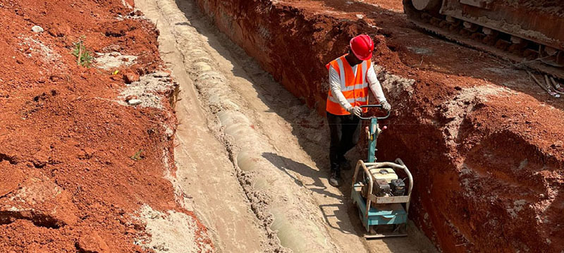 Abengourou Water Supply Project