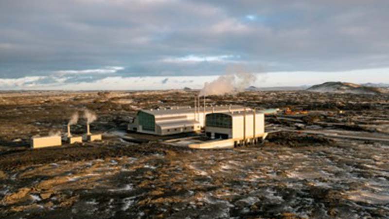 Iceland HPP Project