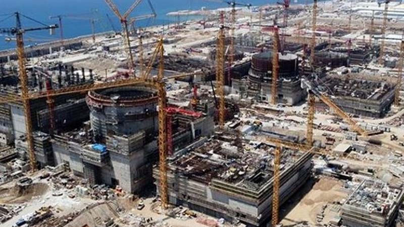 Projet de centrale nucléaire de Mersin Akkuyu