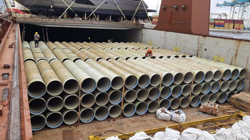 Stonehaven Sewage Project