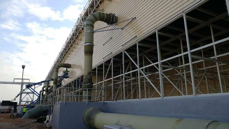 Zorlu Kizildere 3 Geothermal Power Plant Project