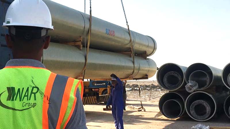 Rumailah Power Plant Project