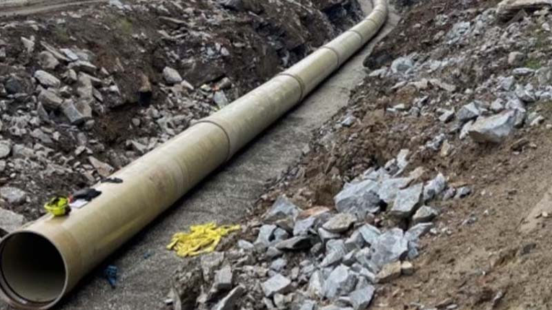 Holdt HPP Project