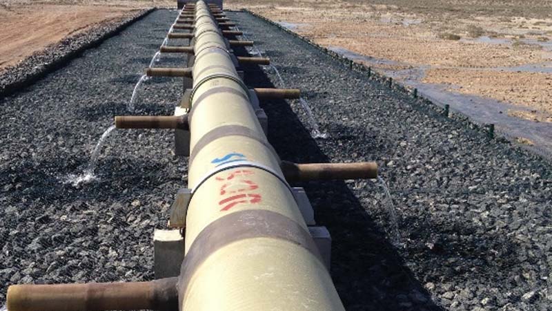 Tuz Gölü Underground Gas Storage Project