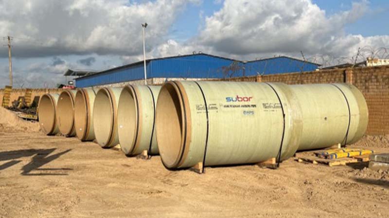 Buse Nyangon Jacking Project