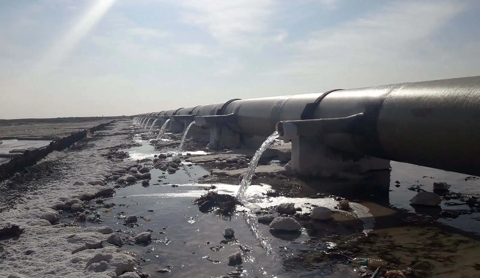 Aboveground Installation